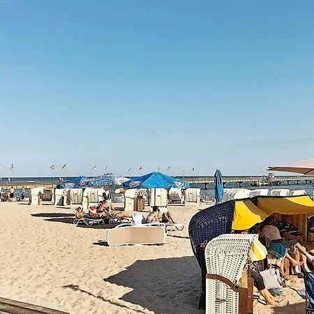 Διαμέρισμα 5 Star Holiday Home In Grossenbrode *