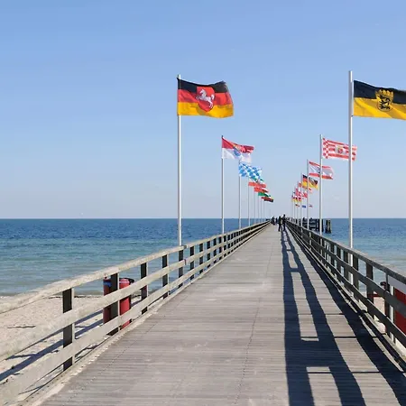 4 Person In アパート Großenbrode