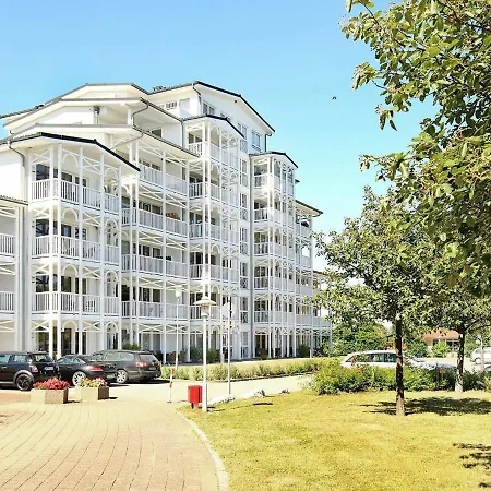 Apartment 4 Person In Gro Enbrode Grossenbrode