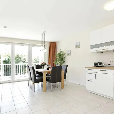 Apartment 4 Person In Gro Enbrode Grossenbrode